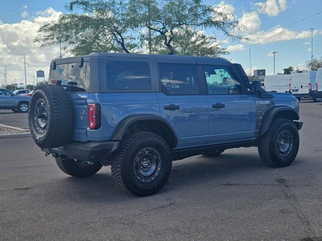 2024 Ford Bronco Everglades