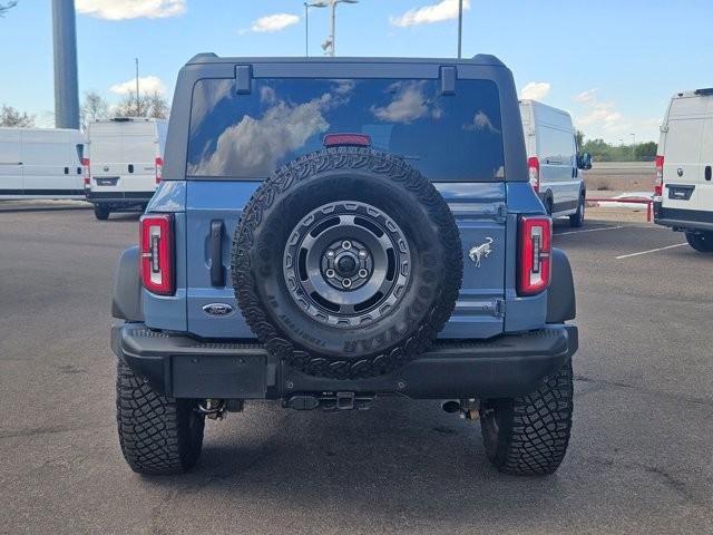 2024 Ford Bronco Everglades