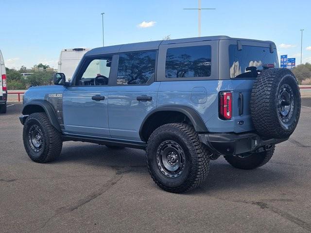 2024 Ford Bronco Everglades