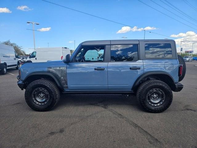 2024 Ford Bronco Everglades