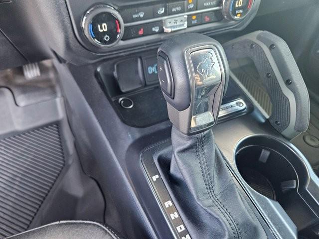 2024 Ford Bronco Everglades