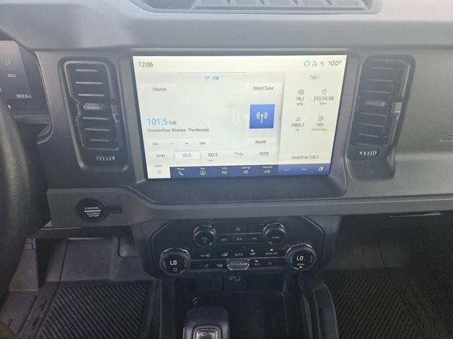 2024 Ford Bronco Everglades
