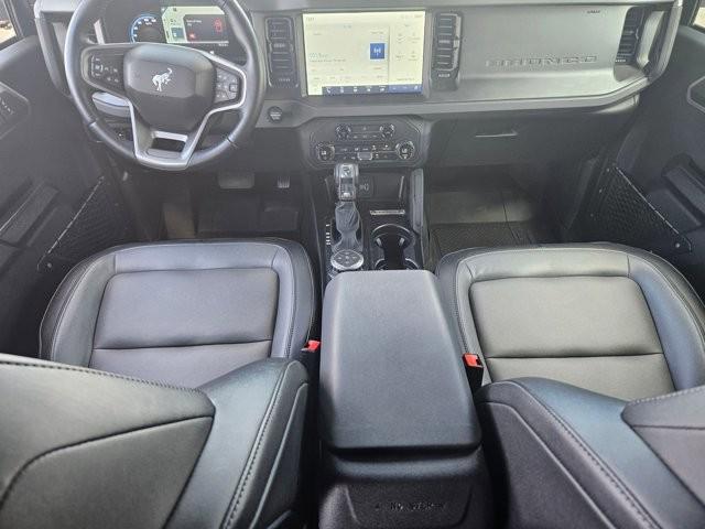 2024 Ford Bronco Everglades