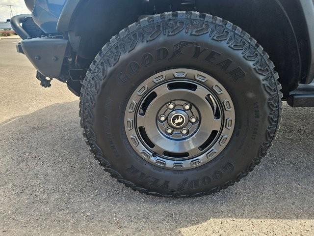 2024 Ford Bronco Everglades