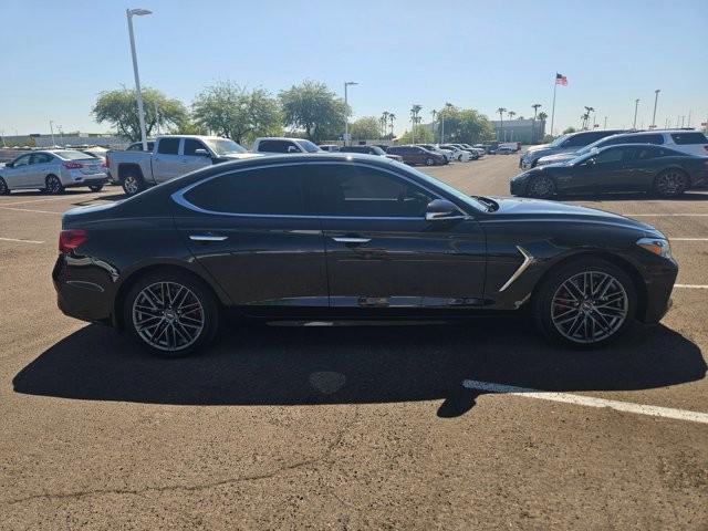 2019 Genesis G70 3.3T Advanced
