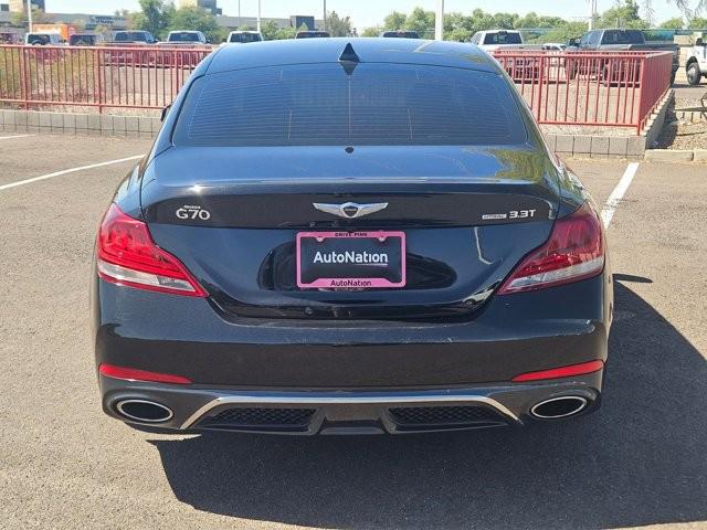 2019 Genesis G70 3.3T Advanced