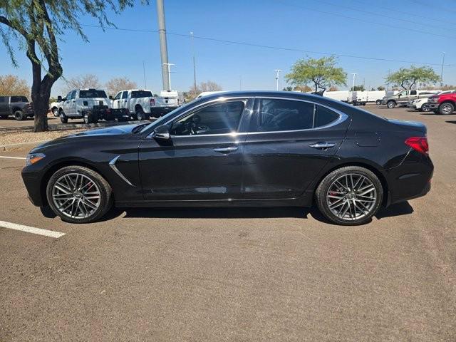 2019 Genesis G70 3.3T Advanced