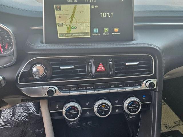 2019 Genesis G70 3.3T Advanced