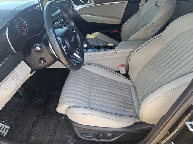 2019 Genesis G70 3.3T Advanced