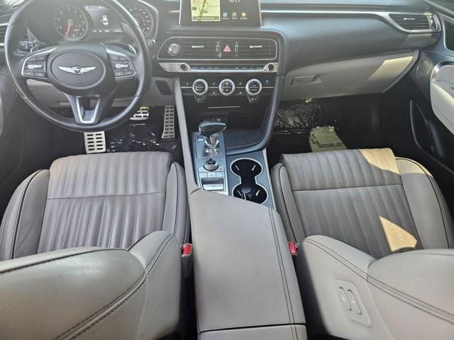 2019 Genesis G70 3.3T Advanced