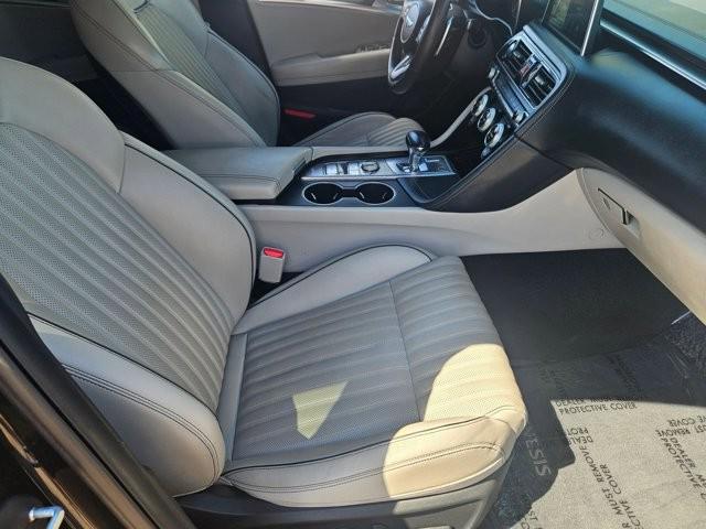 2019 Genesis G70 3.3T Advanced