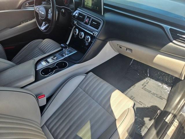 2019 Genesis G70 3.3T Advanced