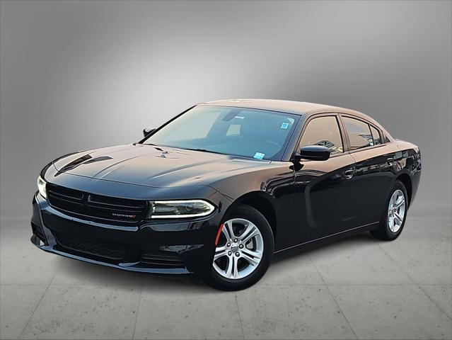 2021 Dodge Charger SXT RWD