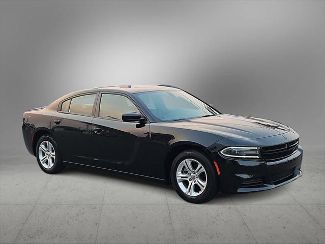 2021 Dodge Charger SXT RWD