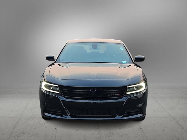 2021 Dodge Charger SXT RWD