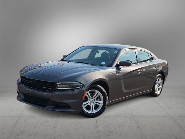 2021 Dodge Charger SXT RWD