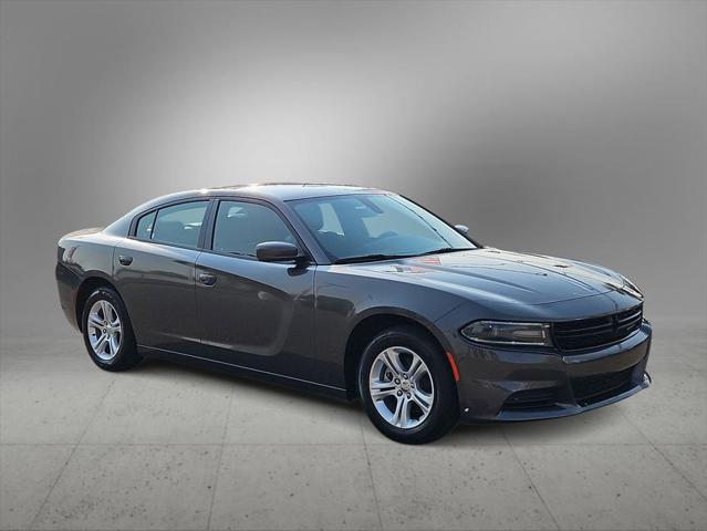 2021 Dodge Charger SXT RWD