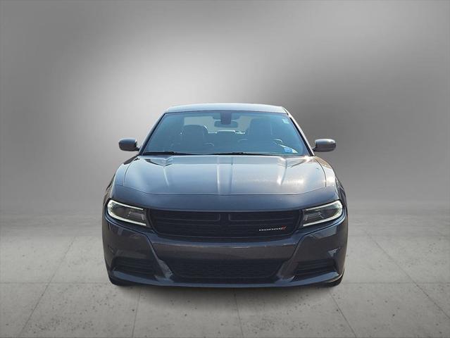 2021 Dodge Charger SXT RWD