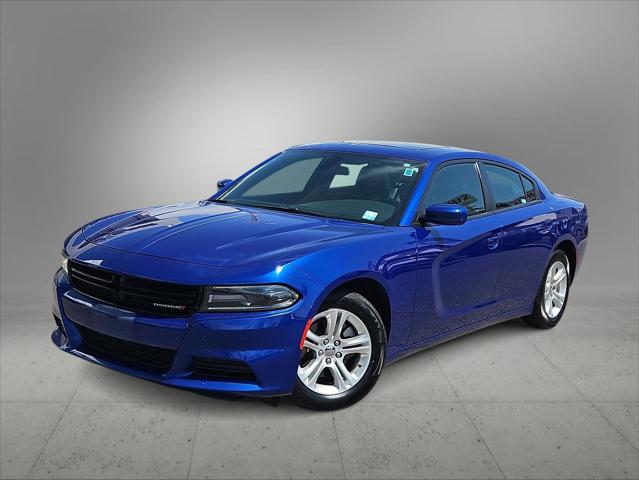 2021 Dodge Charger SXT RWD