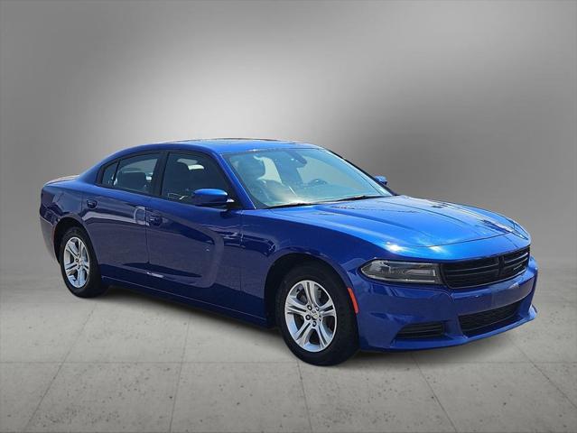 2021 Dodge Charger SXT RWD