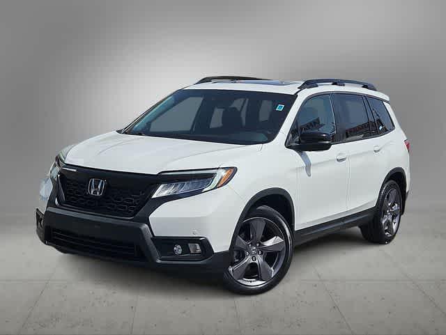 2021 Honda Passport 2WD Touring