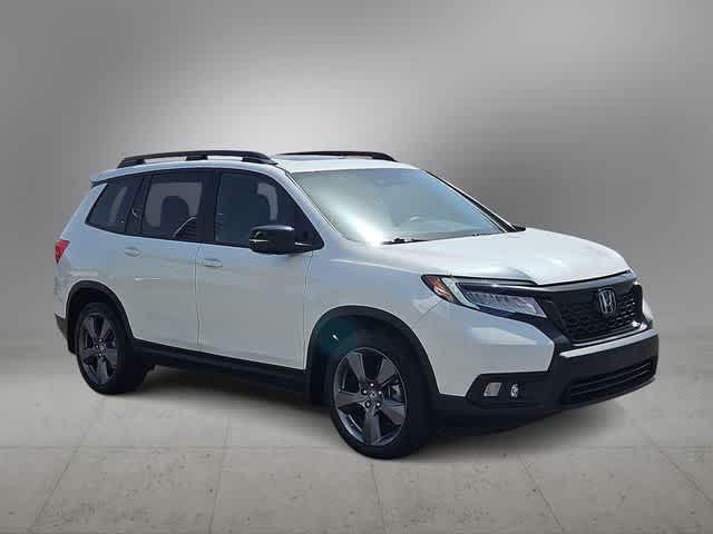 2021 Honda Passport 2WD Touring