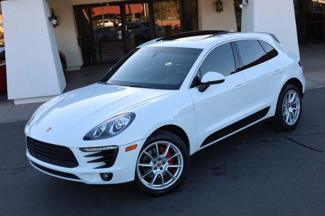 2016 Porsche Macan S