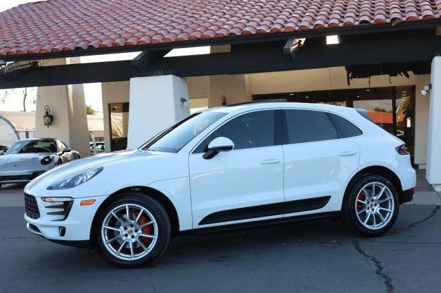 2016 Porsche Macan S