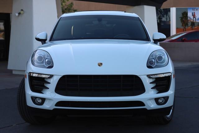 2016 Porsche Macan S