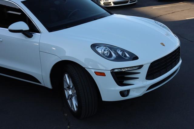 2016 Porsche Macan S