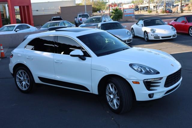 2016 Porsche Macan S