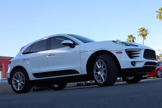 2016 Porsche Macan S