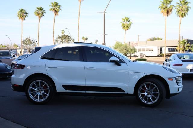 2016 Porsche Macan S