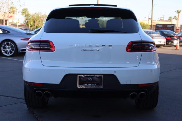 2016 Porsche Macan S