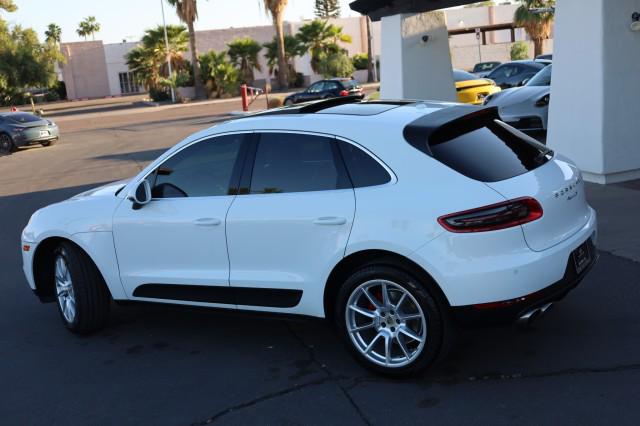 2016 Porsche Macan S