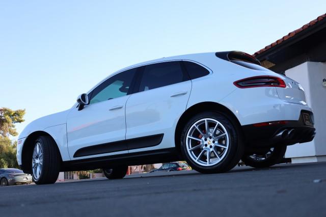 2016 Porsche Macan S