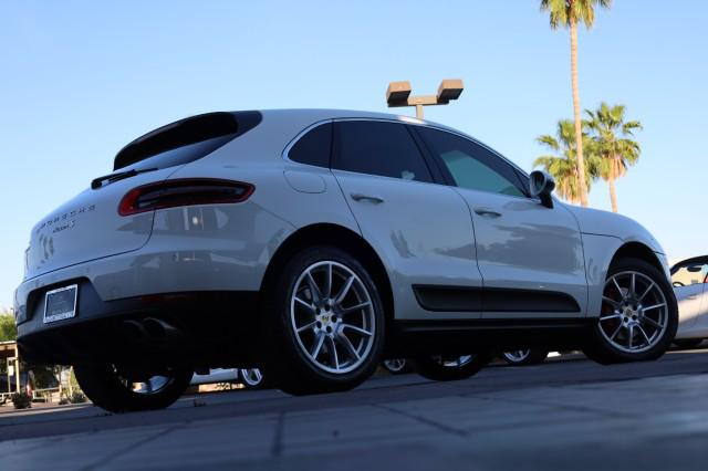 2016 Porsche Macan S