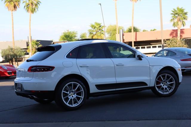 2016 Porsche Macan S