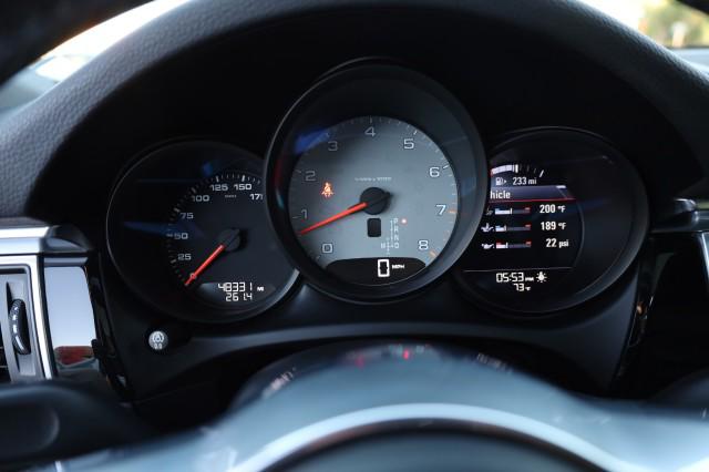 2016 Porsche Macan S