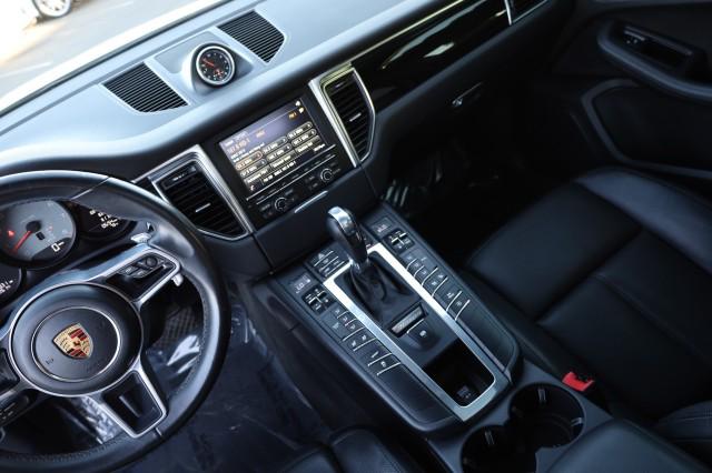2016 Porsche Macan S