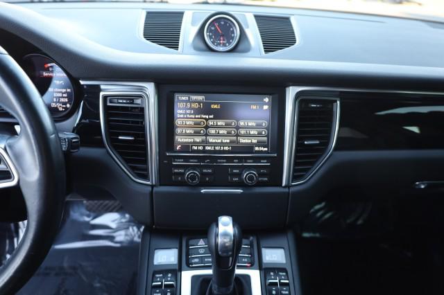 2016 Porsche Macan S