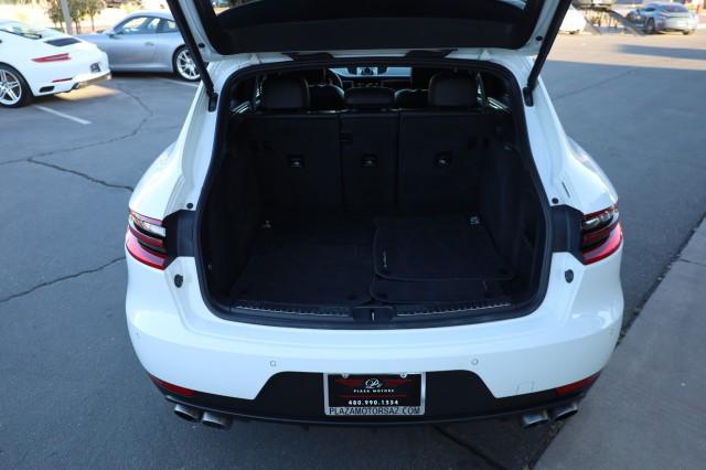 2016 Porsche Macan S