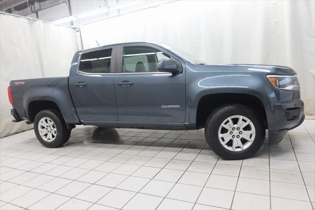 2020 Chevrolet Colorado