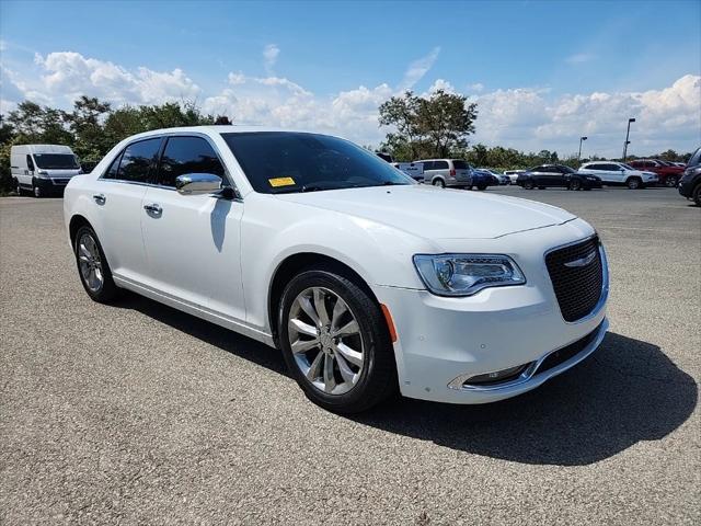 2019 Chrysler 300 Limited AWD