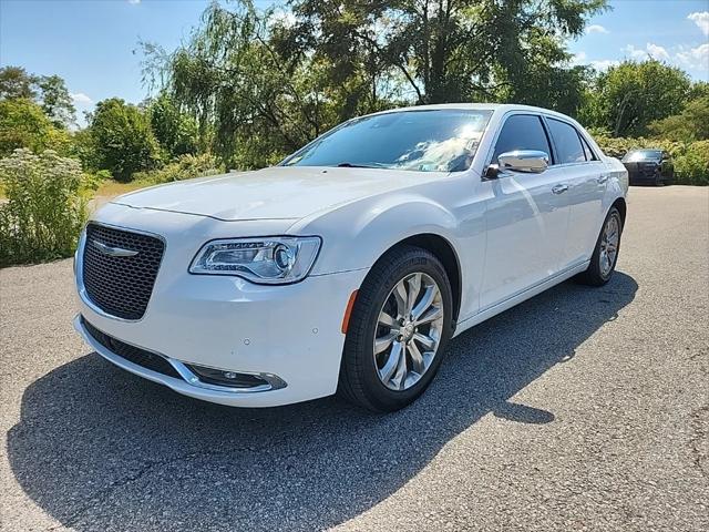 2019 Chrysler 300 Limited AWD