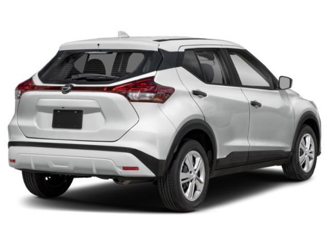 2024 Nissan Kicks S Xtronic CVT