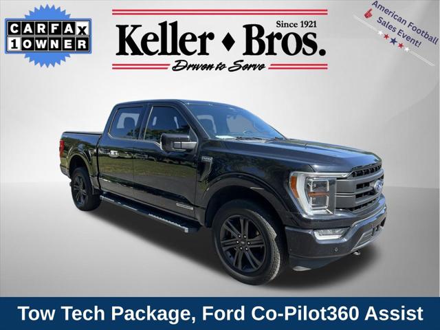 2022 Ford F-150 LARIAT