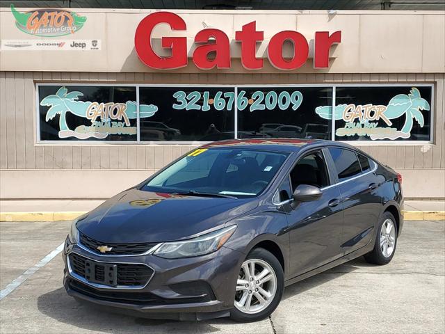 2017 Chevrolet Cruze LT Auto