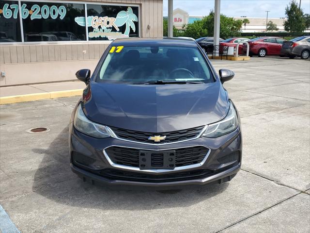 2017 Chevrolet Cruze LT Auto