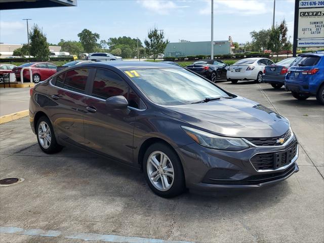 2017 Chevrolet Cruze LT Auto